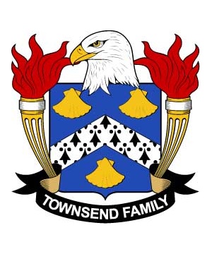 America/T/Townsend-Crest-Coat-of-Arms