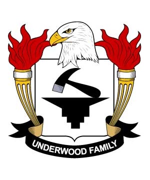 America/U/Underwood-Crest-Coat-of-Arms