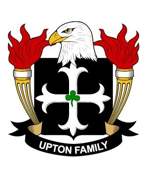 America/U/Upton-Crest-Coat-of-Arms