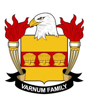 America/V/Varnum-Crest-Coat-of-Arms
