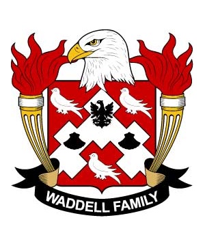 America/W/Waddell-Crest-Coat-of-Arms