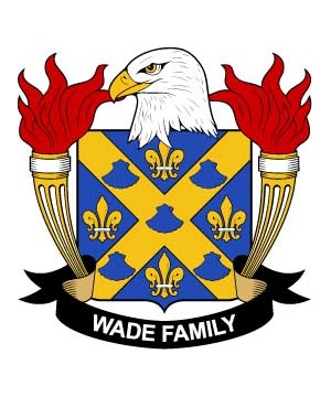 America/W/Wade-Crest-Coat-of-Arms