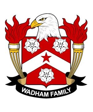 America/W/Wadham-Crest-Coat-of-Arms