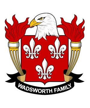 America/W/Wadsworth-Crest-Coat-of-Arms