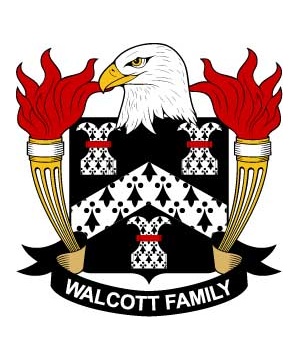 America/W/Walcott-Crest-Coat-of-Arms