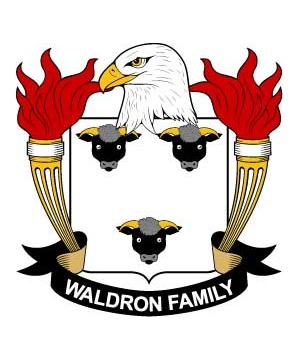 America/W/Waldron-Crest-Coat-of-Arms