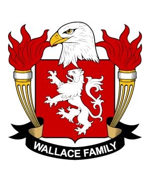 America/W/Wallace-Crest-Coat-of-Arms