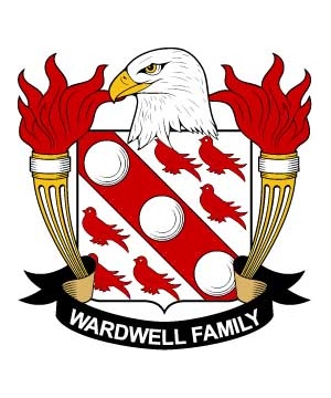 America/W/Wardwell-Crest-Coat-of-Arms