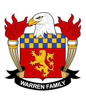America/W/Warren-Crest-Coat-of-Arms