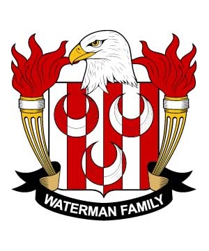 America/W/Waterman-Crest-Coat-of-Arms