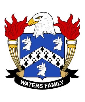 America/W/Waters-Crest-Coat-of-Arms