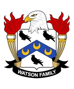 America/W/Watson-Crest-Coat-of-Arms