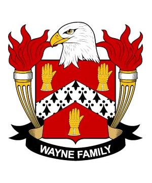 America/W/Wayne-Crest-Coat-of-Arms