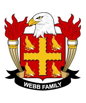 America/W/Webb-Crest-Coat-of-Arms