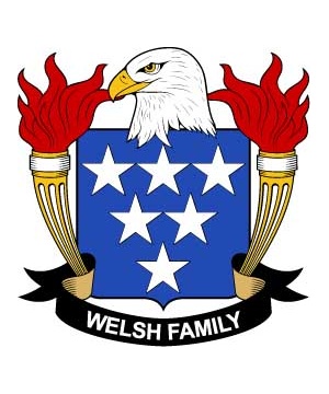 America/W/Welsh-Crest-Coat-of-Arms