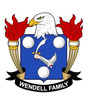 America/W/Wendell-Crest-Coat-of-Arms