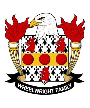 America/W/Wheelwright-Crest-Coat-of-Arms
