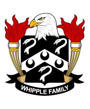 America/W/Whipple-Crest-Coat-of-Arms