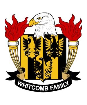 America/W/Whitcomb-Crest-Coat-of-Arms