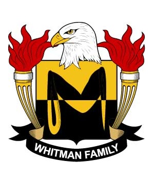 America/W/Whitman-Crest-Coat-of-Arms