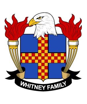 America/W/Whitney-Crest-Coat-of-Arms