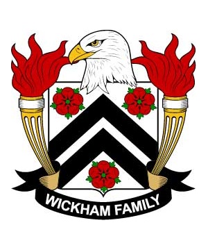 America/W/Wickham-Crest-Coat-of-Arms