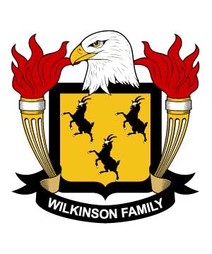 America/W/Wilkinson-Crest-Coat-of-Arms