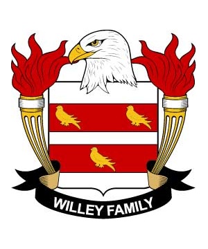 America/W/Willey-Crest-Coat-of-Arms