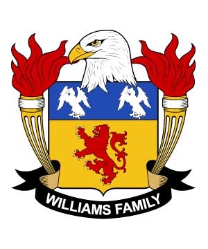 America/W/Williams-Crest-Coat-of-Arms