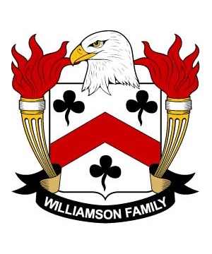America/W/Williamson-Crest-Coat-of-Arms
