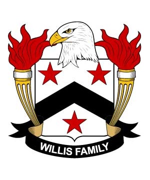 America/W/Willis-Crest-Coat-of-Arms