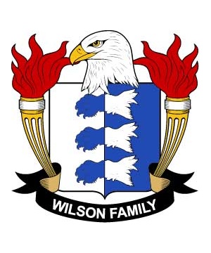 America/W/Wilson-Crest-Coat-of-Arms
