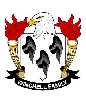 America/W/Winchell-Crest-Coat-of-Arms
