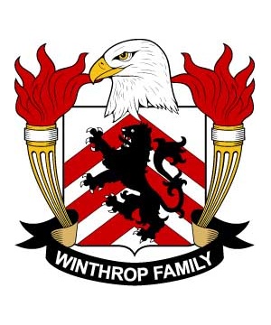 America/W/Winthrop-Crest-Coat-of-Arms
