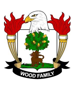 America/W/Wood-Crest-Coat-of-Arms