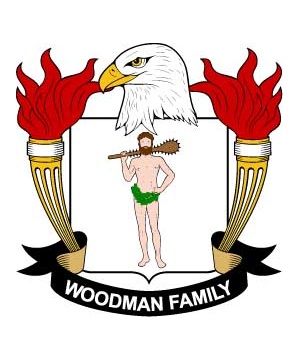 America/W/Woodman-Crest-Coat-of-Arms
