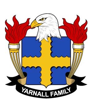 America/Y/Yarnall-Crest-Coat-of-Arms