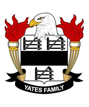 America/Y/Yates-Crest-Coat-of-Arms