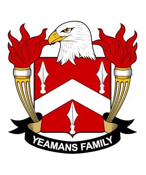 America/Y/Yeamans-Crest-Coat-of-Arms