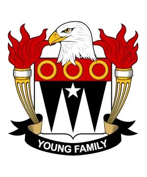 America/Y/Young-Crest-Coat-of-Arms