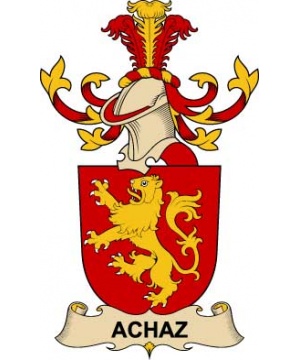Austria/A/Achaz-Crest-Coat-of-Arms