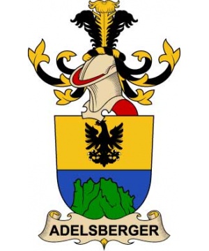 Austria/A/Adelsberger-Crest-Coat-of-Arms