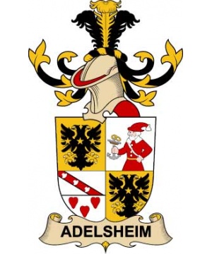 Austria/A/Adelsheim-Crest-Coat-of-Arms