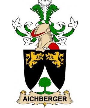 Austria/A/Aichberger-Crest-Coat-of-Arms