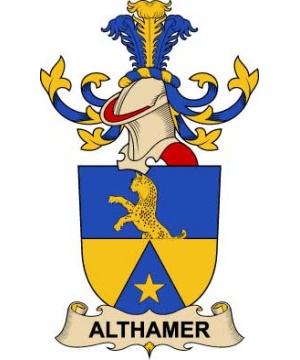Austria/A/Althamer-Crest-Coat-of-Arms