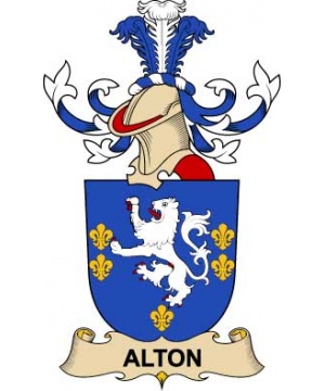 Austria/A/Alton-Crest-Coat-of-Arms