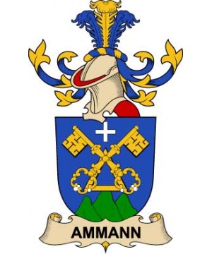 Austria/A/Ammann-Crest-Coat-of-Arms