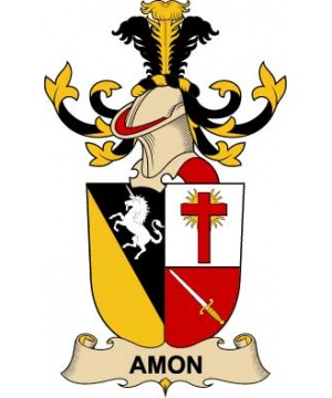 Austria/A/Amon-Crest-Coat-of-Arms