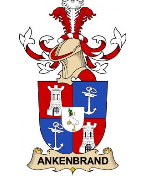 Austria/A/Ankenbrand-Crest-Coat-of-Arms