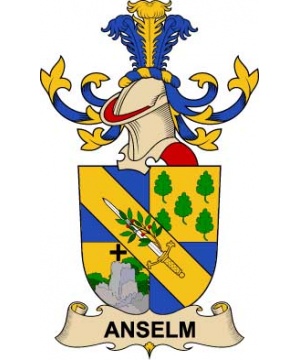 Austria/A/Anselm-Crest-Coat-of-Arms